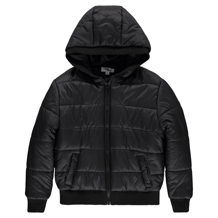 quilted bomber