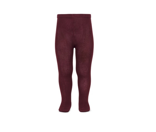 tights cotton flat