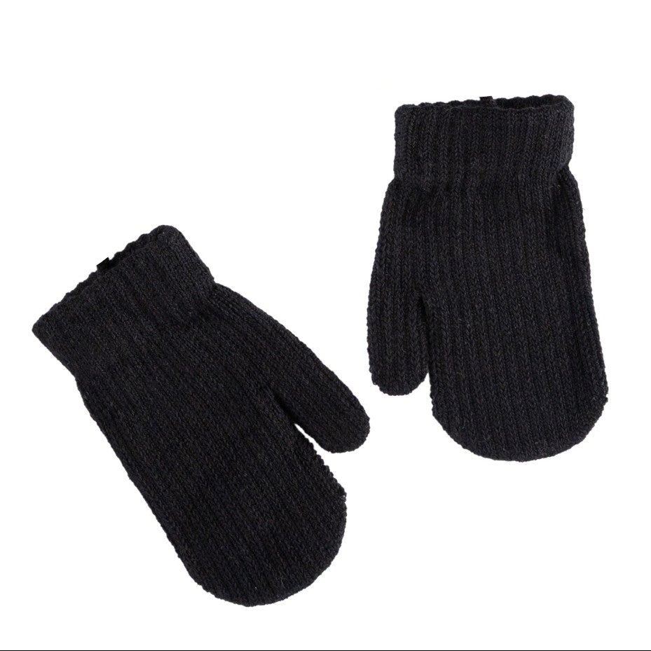 mittens rubber print
