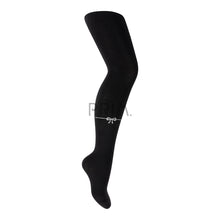 Load image into Gallery viewer, ZUBII SUEDE BOW TIGHTS
