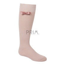 Load image into Gallery viewer, ZUBII FLAT SATIN BOW KNEE
