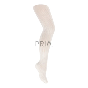 ZUBII WEAVE TEXTURE TIGHTS