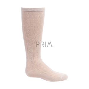 ZUBII MODAL POINTELLE KNEE