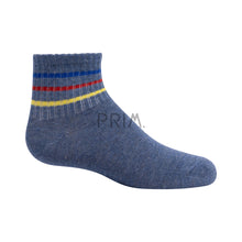 Load image into Gallery viewer, ZUBII THIN COLORFUL STRIPES ANKLET

