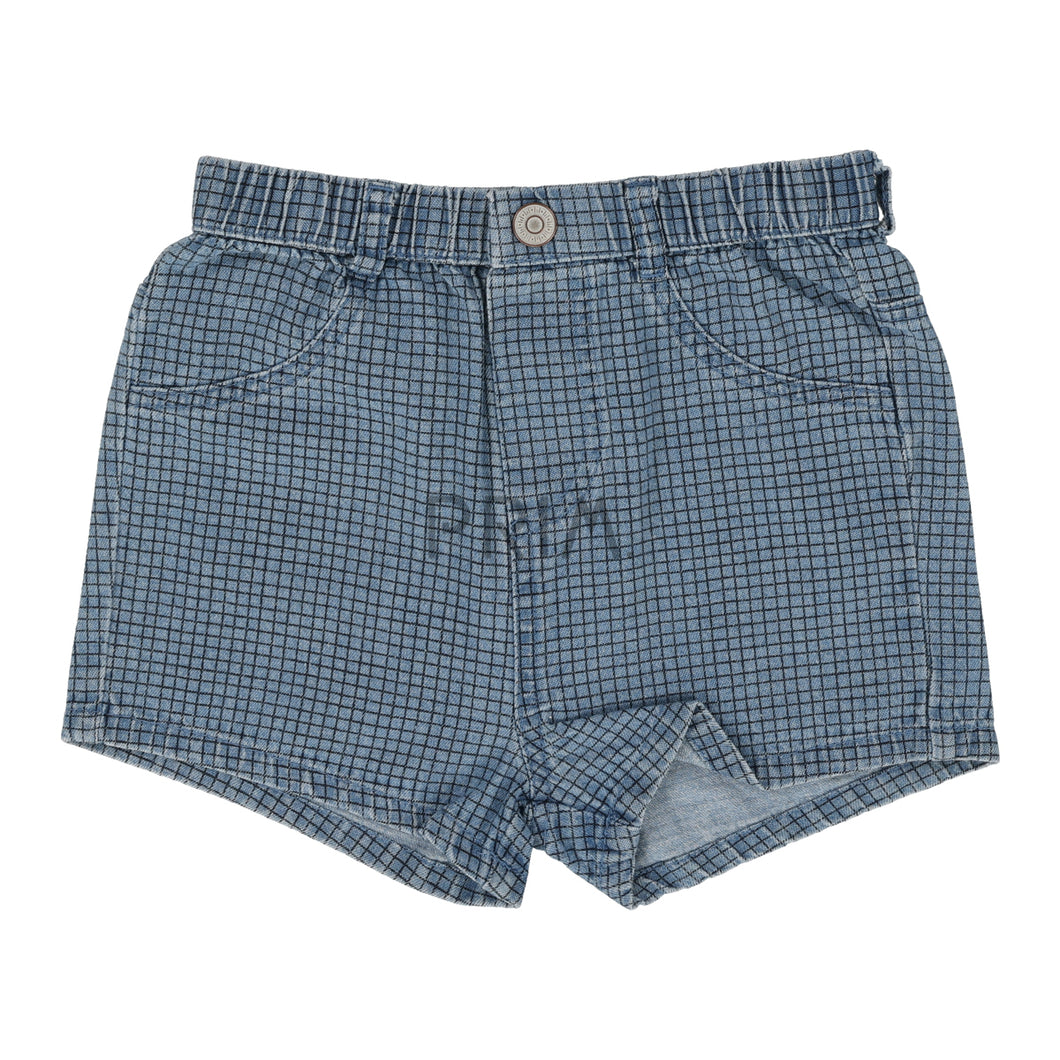 ANALOGIE CHECKED SHORTS