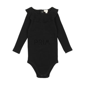 LIL LEGS RUFFLE ONESIE