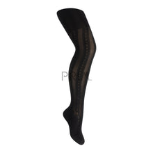 Load image into Gallery viewer, ZUBII BLOSSOM TEXTURE TIGHTS
