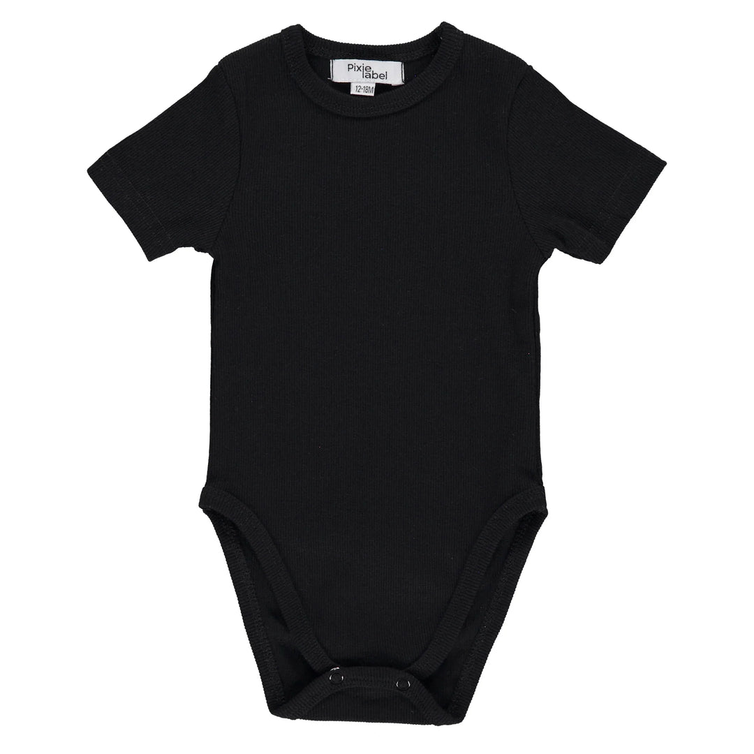 onesie s/s ribbed