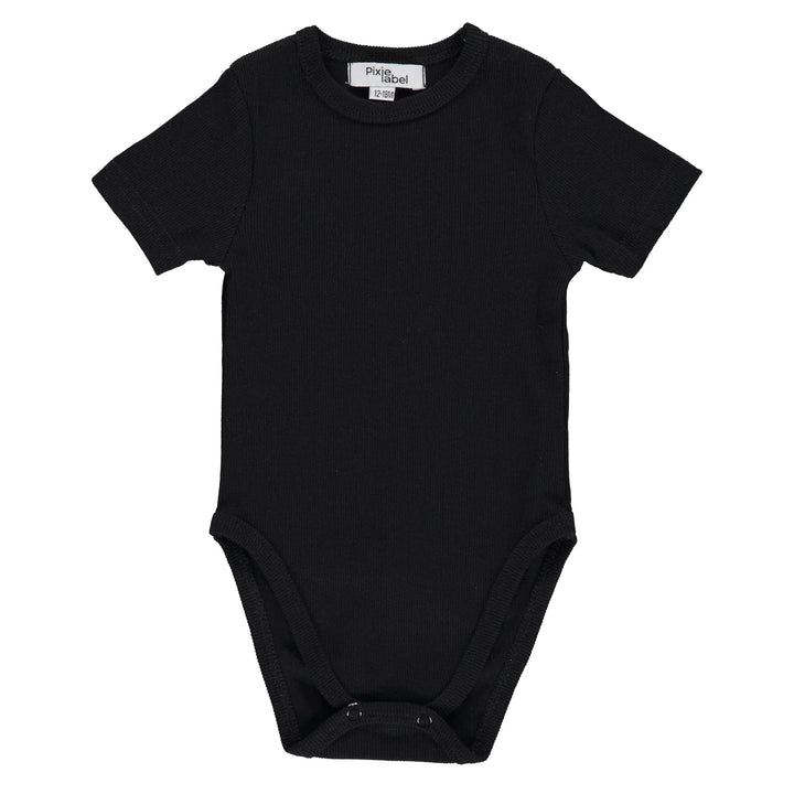onesie s/s ribbed