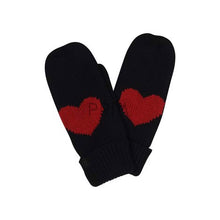 Load image into Gallery viewer, ZUBII HEART MITTENS
