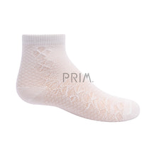 Load image into Gallery viewer, ZUBII FISHNET DIAMOND ANKLET
