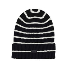 Load image into Gallery viewer, ZUBII STRIPED BEANIE
