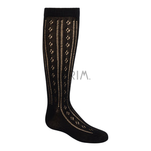 ZUBII MODAL POINTELLE KNEE
