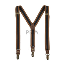 Load image into Gallery viewer, ANALOGIE SUSPENDERS
