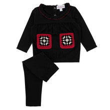 Load image into Gallery viewer, MISS MINI PATCH SHABBOS SET GIRLS
