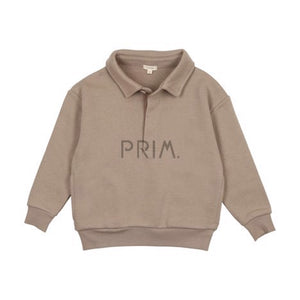 LIL LEGS SWEATSHIRT POLO