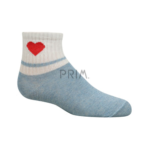 ZUBII HEART SPORT ANKLE