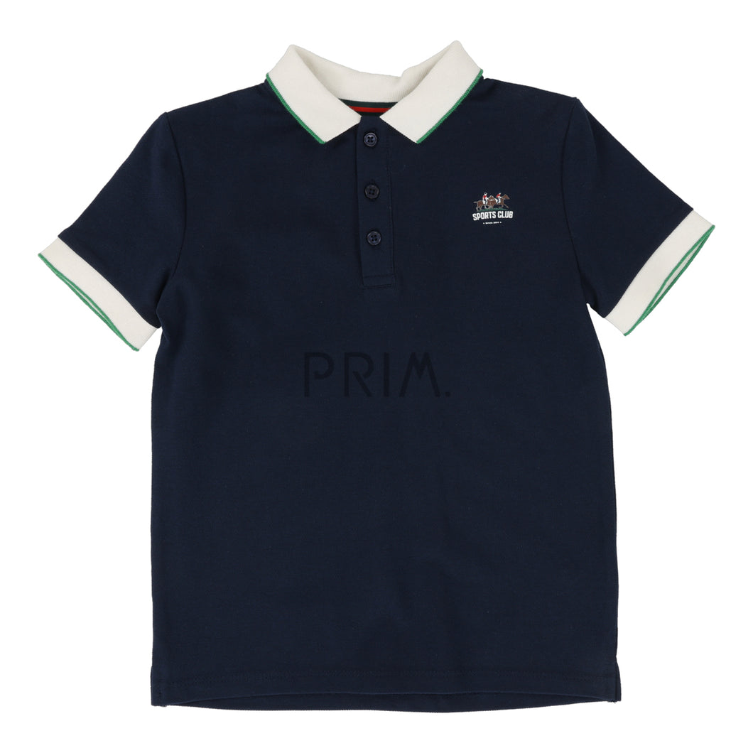 ANALOGIE BOYS POLO SS