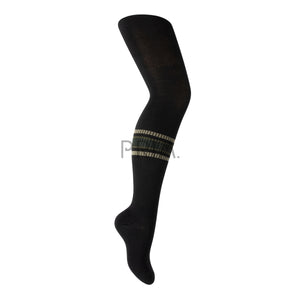 ZUBII COLORBLOCK SPORT STRIPE TIGHTS