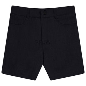 PIXIE LINEN SHORTS