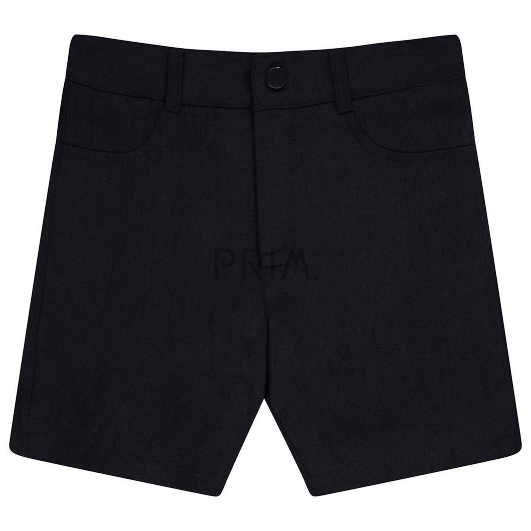 PIXIE LINEN SHORTS