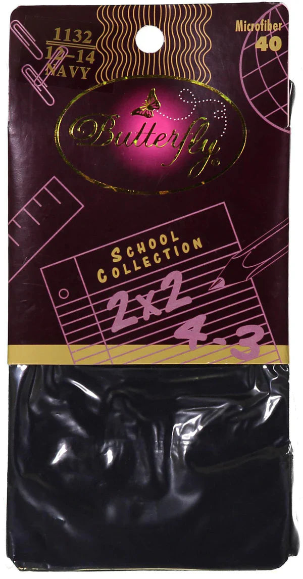 tights school collection 40