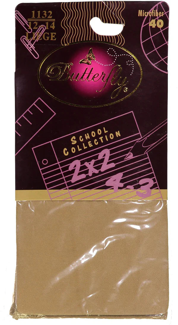tights school collection 40