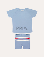 Load image into Gallery viewer, RIB STRIPE SWIM SET
