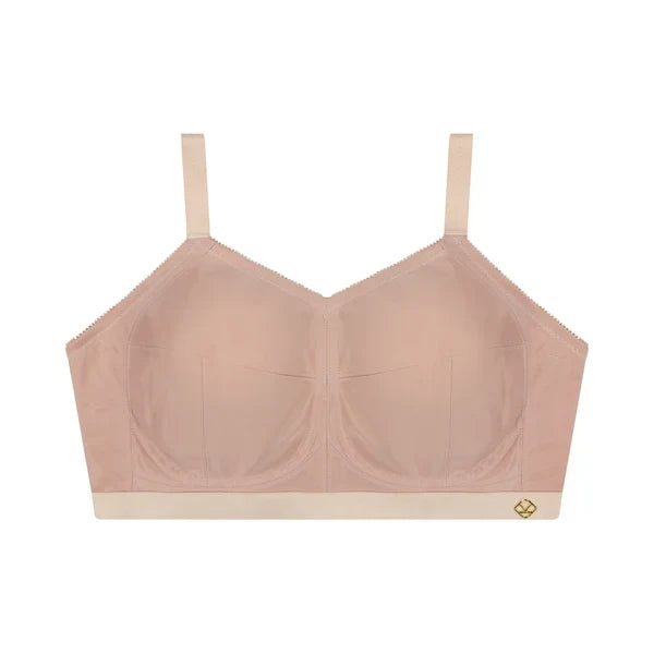 bra max coverage minimized silhouette