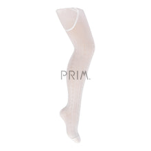 Load image into Gallery viewer, ZUBII MODAL POINTELLE TIGHTS
