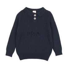 Load image into Gallery viewer, ANALOGIE BOYS KNIT POLO
