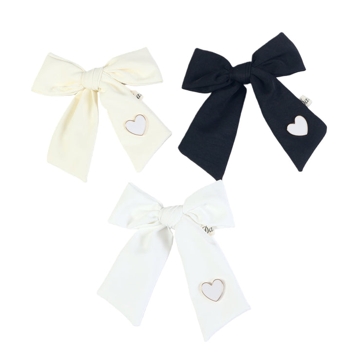 clip charm bow