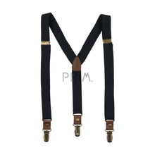 Load image into Gallery viewer, ANALOGIE SUSPENDERS
