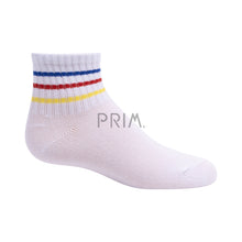 Load image into Gallery viewer, ZUBII THIN COLORFUL STRIPES ANKLET
