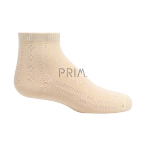 ZUBII MODAL POINTELLE ANKLET