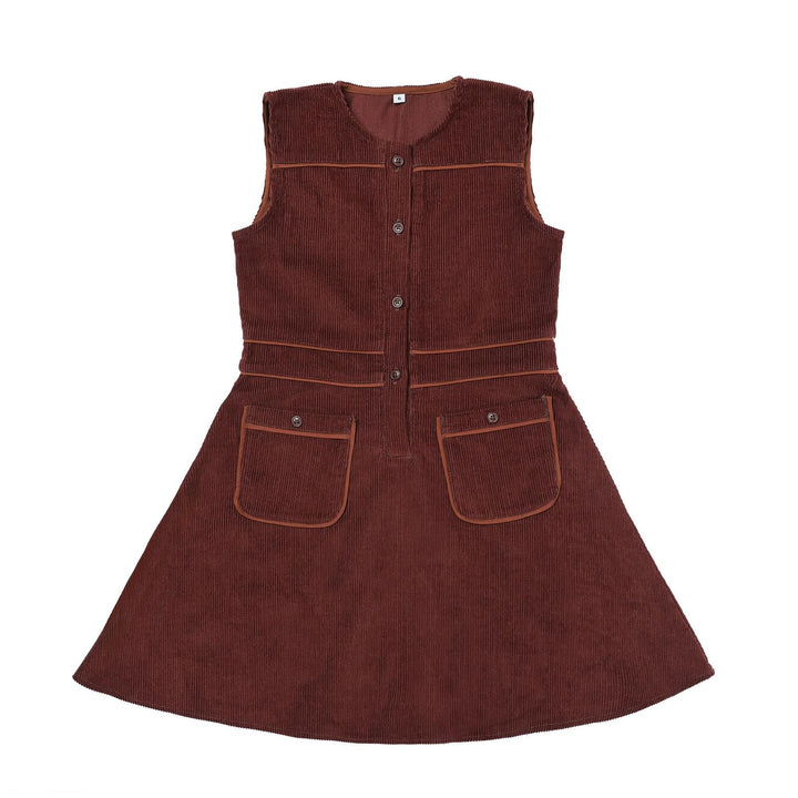 dress corduroy