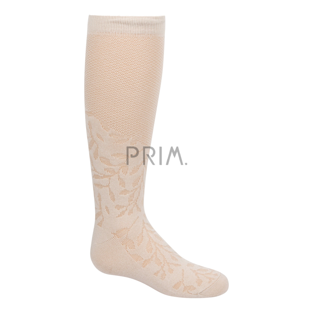 ZUBII DIAGONAL BRANCHES KNEE