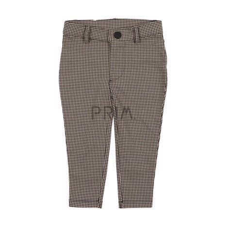 ANALOGIE MINI GINGHAM PANTS