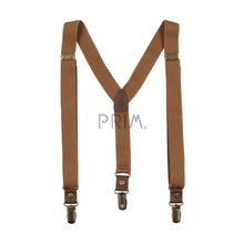 Load image into Gallery viewer, ANALOGIE SUSPENDERS
