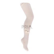 Load image into Gallery viewer, ZUBII FLAT SATIN BOW TIGHTS
