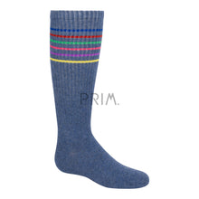 Load image into Gallery viewer, ZUBII THIN COLORFUL STRIPES KNEE

