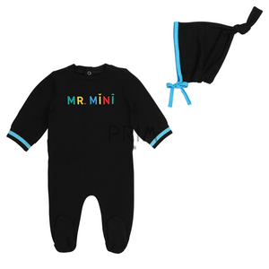 MISS MINI BOYS WINK ROMPER