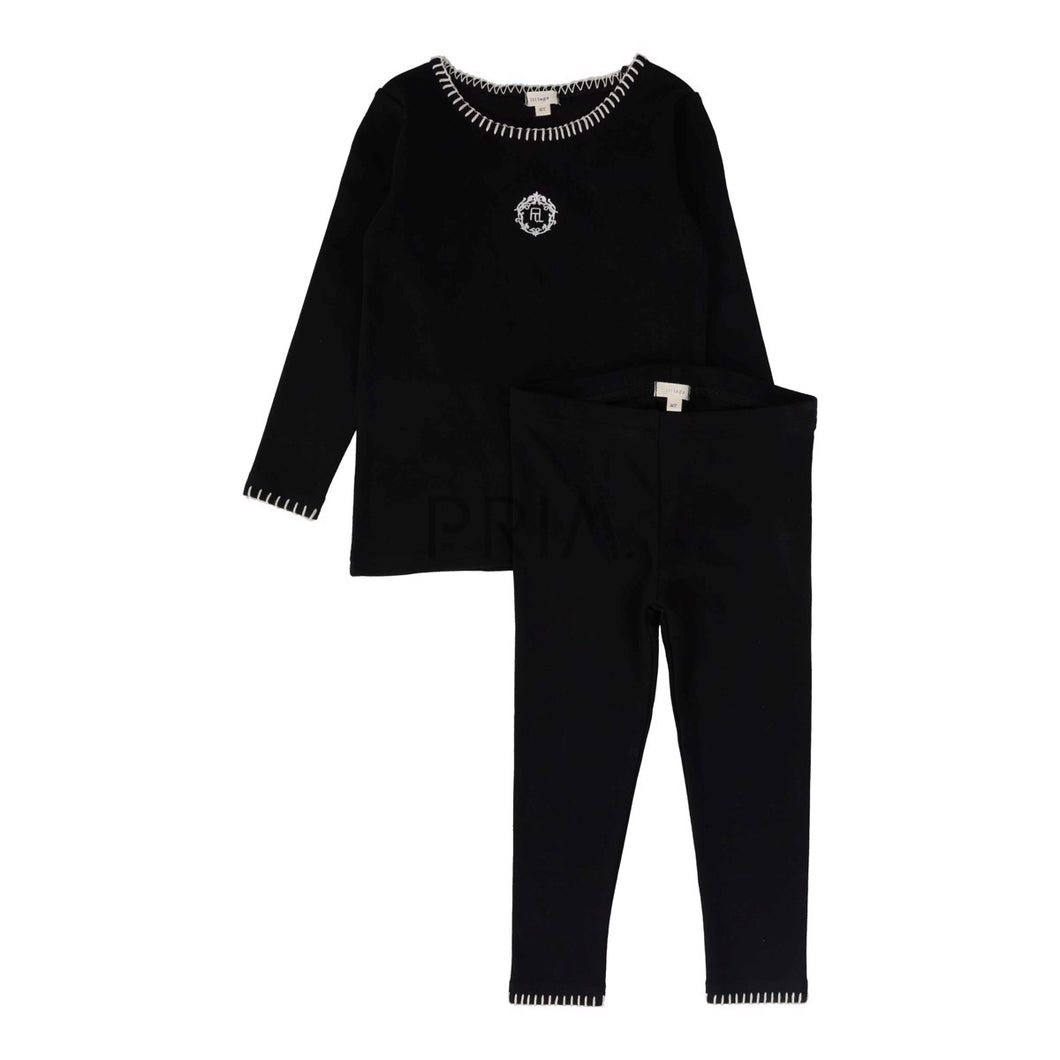LIL LEGS EMBLEM PJS