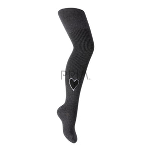 ZUBII SHERPA HEART TIGHTS