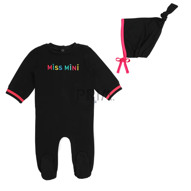 MISS MINI GIRLS WINK ROMPER
