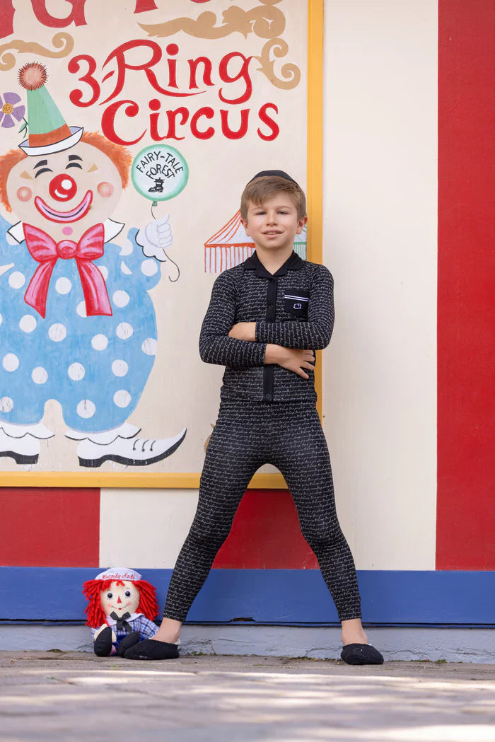 pajamas counting sheep