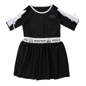 MISS MINI ONYX BEACH DRESS