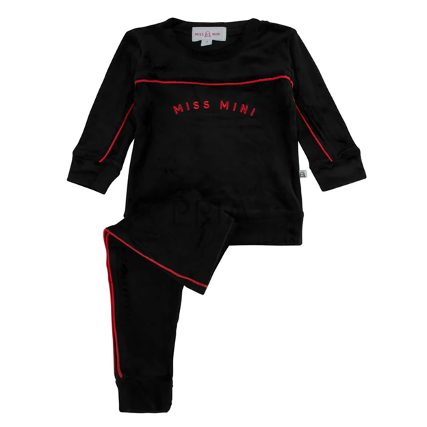 MISS MINI ONYX GIRLS PJS