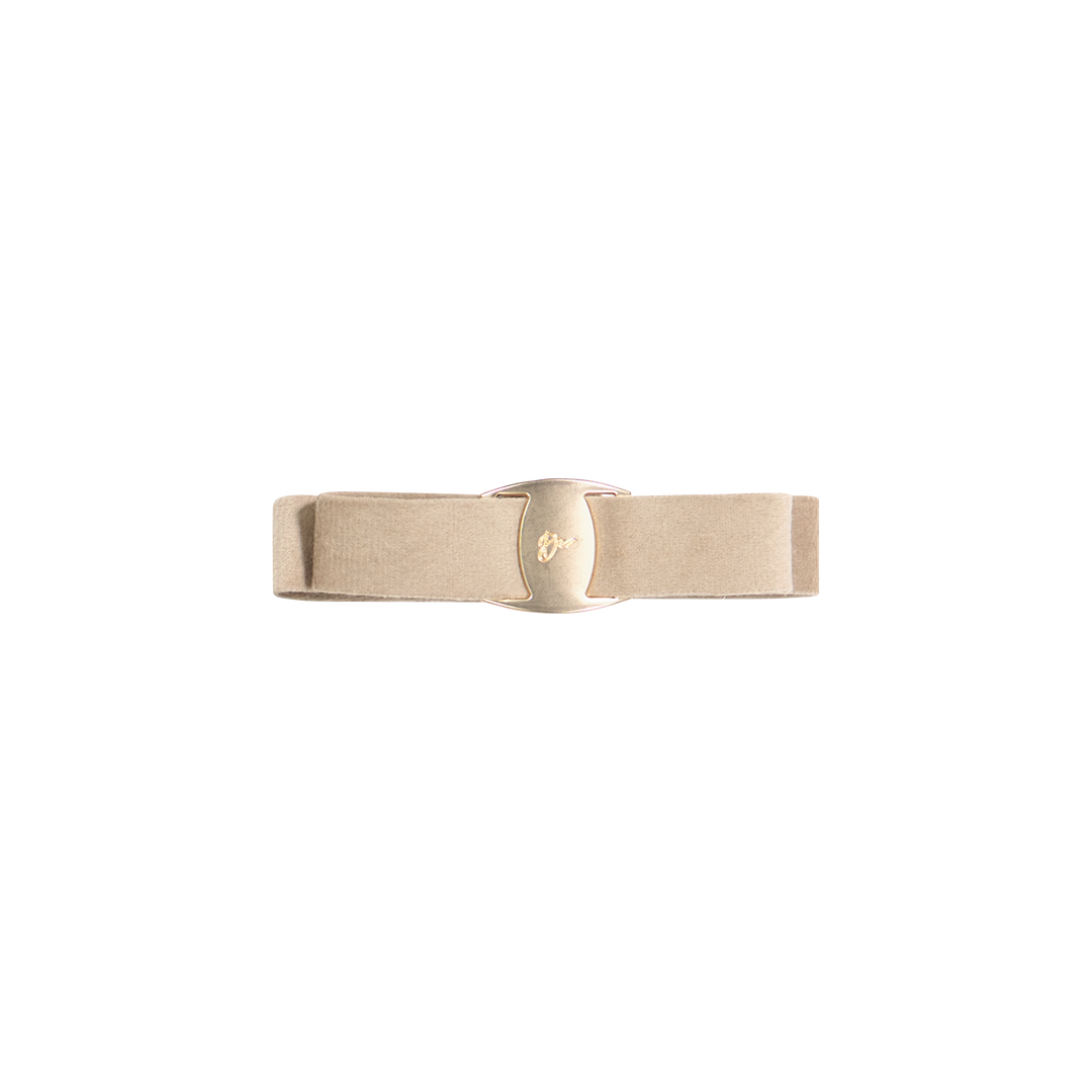 clip barrette metal inspired clasp