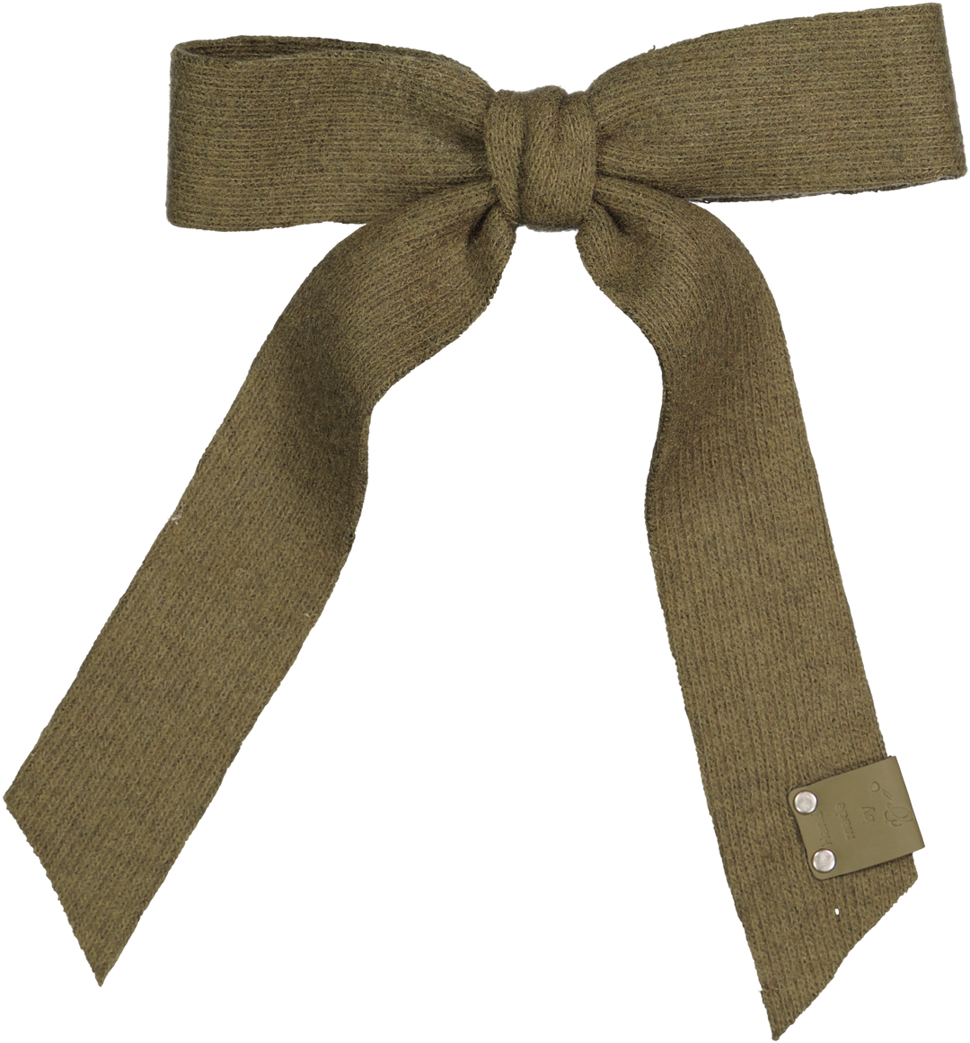 clip leather tab